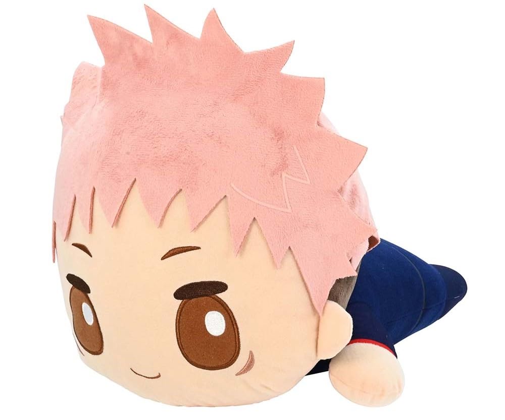 虎杖悠仁ぬいぐるみ Amazon.co.jp: 呪術廻戦 ちょっこりさん 虎杖 悠仁 ぬいぐるみ 高さ約